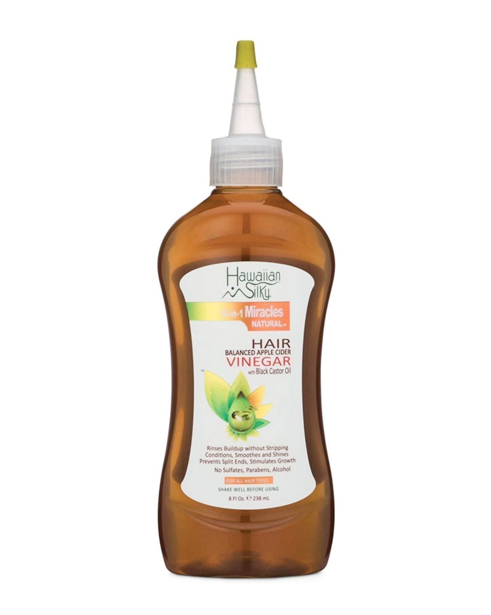 Hawaiian Silky 14-in-1 Miracles Apple Cider Vinegar Balanced Hair Rinse –  Natural Hair Avenue