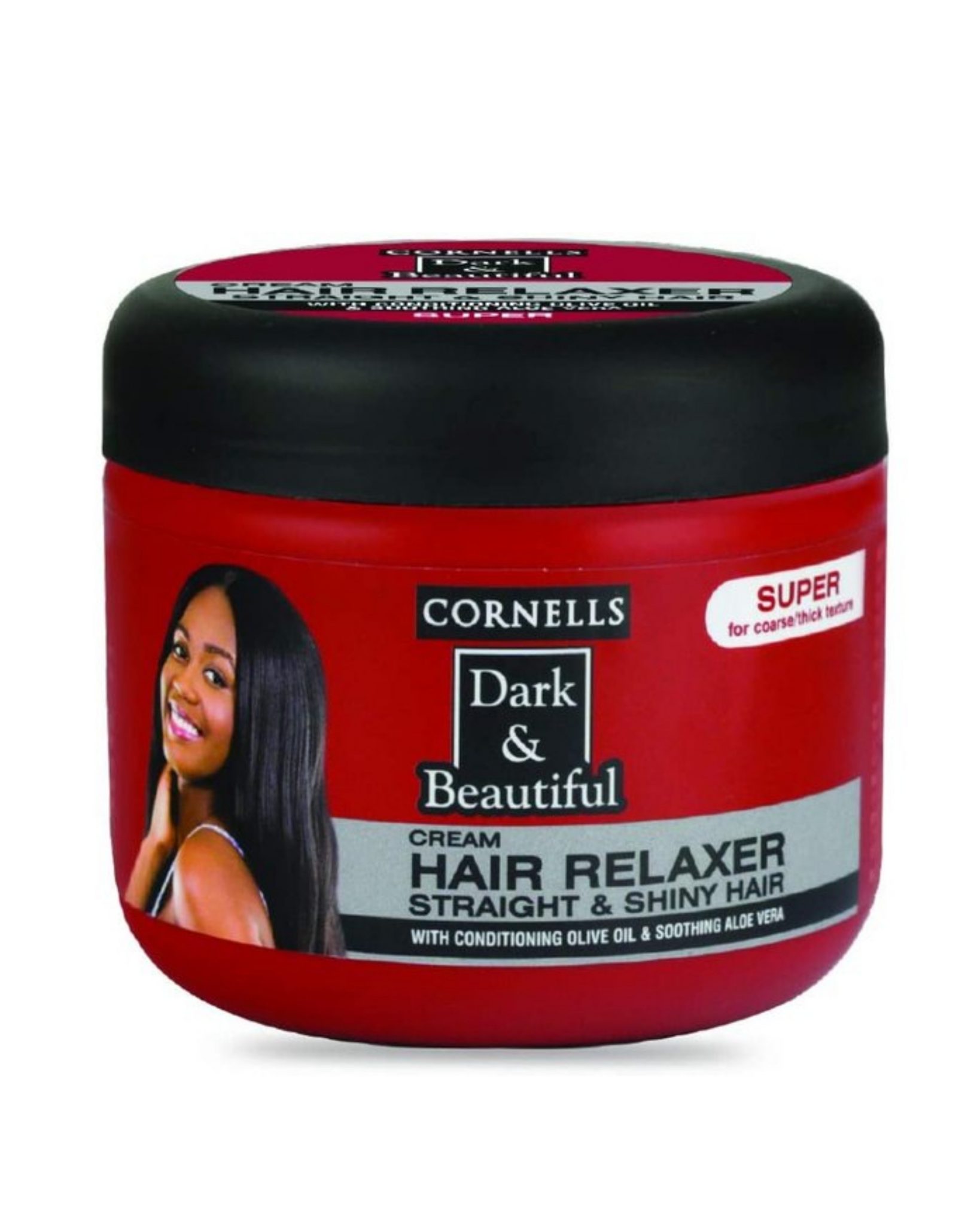 Cornells Dark & Beautiful Cream Hair Relaxer (REGULAR & SUPER) – Natural  Hair Avenue
