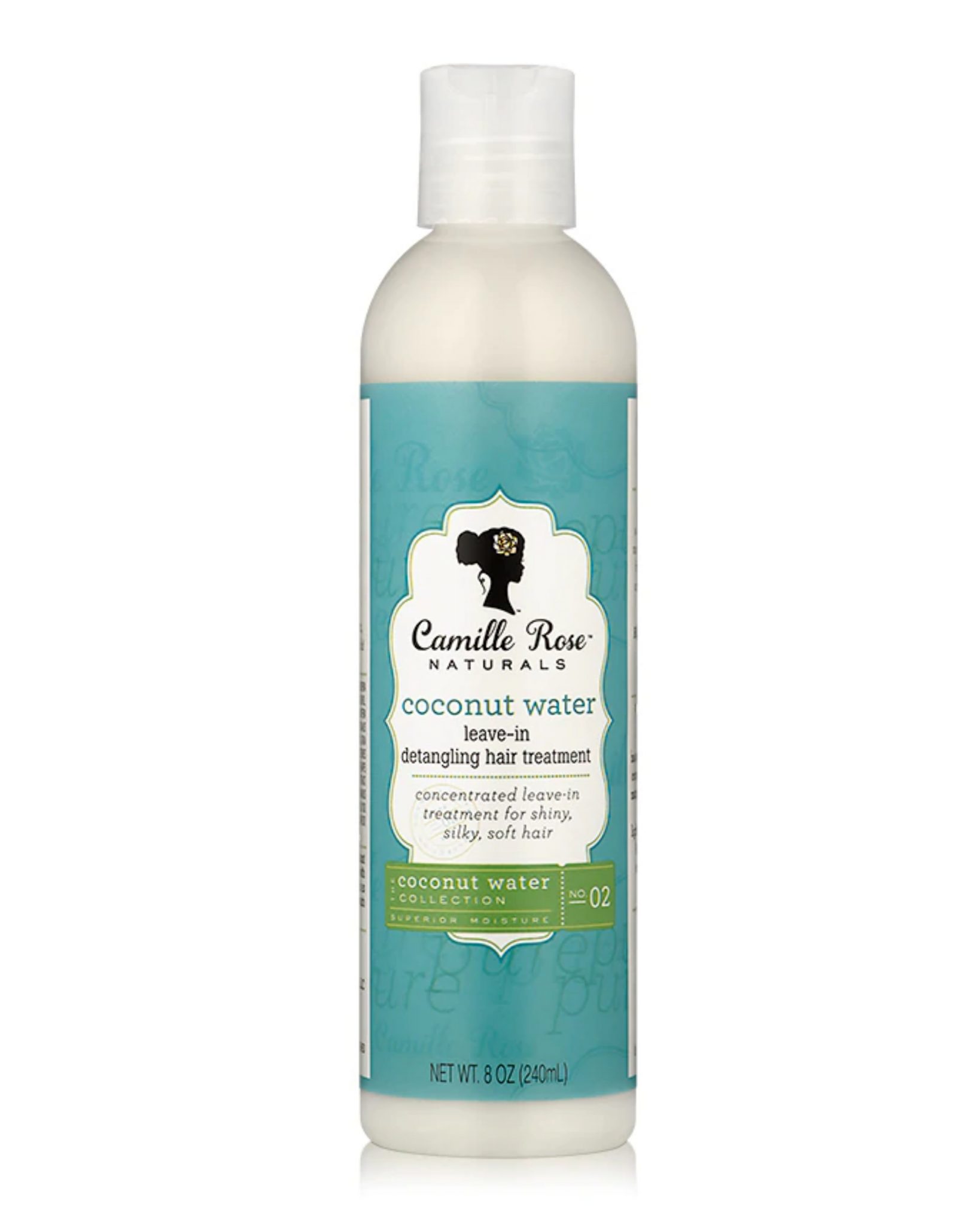 Camille Rose Naturals Coconut Water Leave-In Detangling hair Treatment –  Natural Hair Avenue
